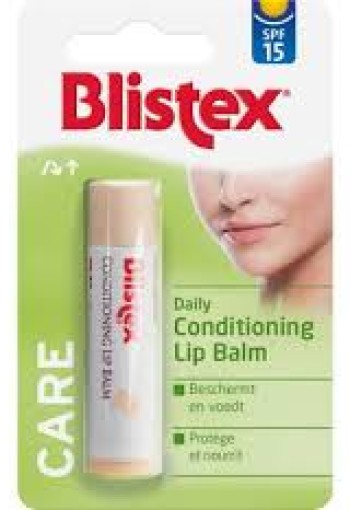 Blistex Daily conditioning lipbalm (4,3 Gram)