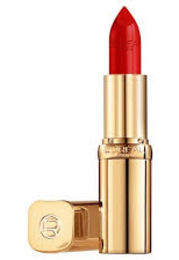 L'Oréal Paris Color Riche Satin 297 Red Passion Lippenstift 4,5 GR