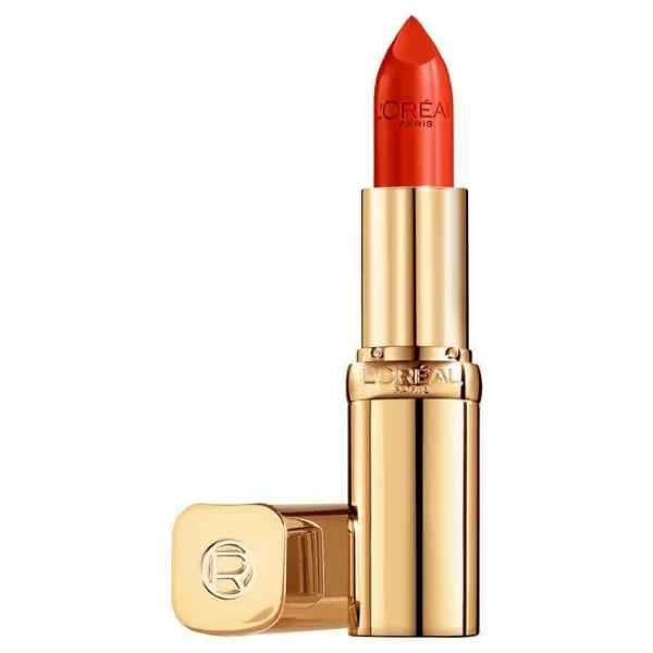 L'Oréal Paris Color Riche Satin 377 Perfect Red Lippenstift 4,5 GR