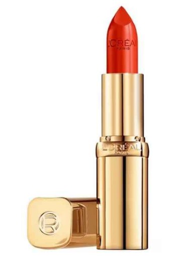 L'Oréal Paris Color Riche Satin 377 Perfect Red Lippenstift 4,5 GR