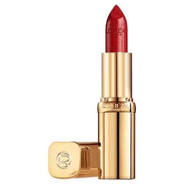 L'Oréal Paris Color Riche Satin 345 Cristal Cerise Lippenstift 4,5 GR