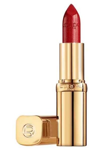 L'Oréal Paris Color Riche Satin 345 Cristal Cerise Lippenstift 4,5 GR