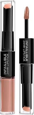 L'Oréal Paris Infaillible 24H Lippenstift 113 Invincible Sable