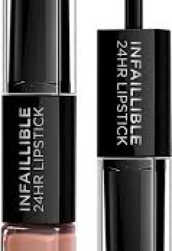 L'Oréal Paris Infaillible 24H Lippenstift 113 Invincible Sable