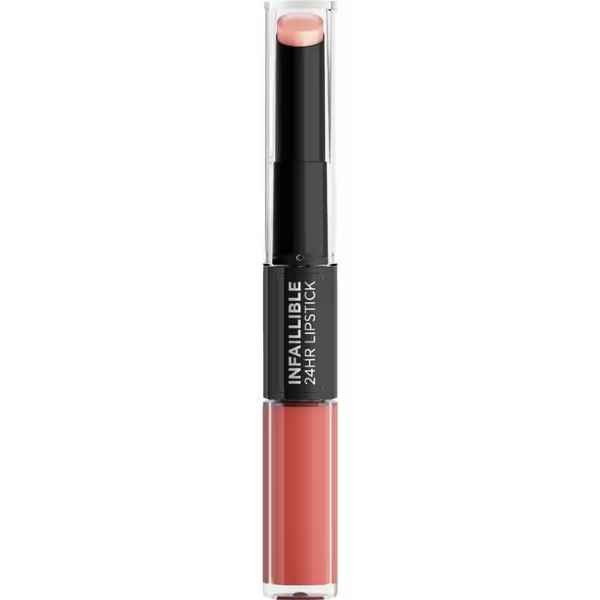 L'Oréal Paris Infaillible 24H Lippenstift 801 Toujours Toffee