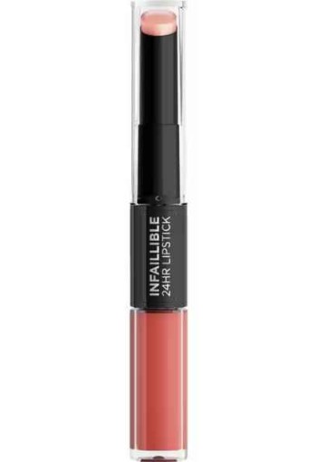 L'Oréal Paris Infaillible 24H Lippenstift 801 Toujours Toffee