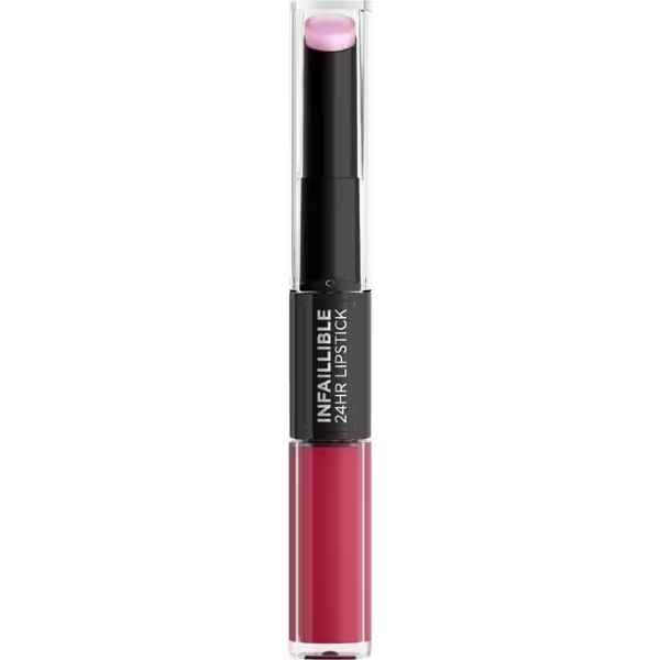 L'Oréal Paris Infaillible 24H Lippenstift 214 Raspberry For Life