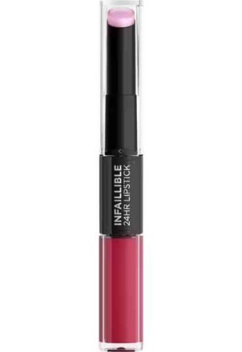 L'Oréal Paris Infaillible 24H Lippenstift 214 Raspberry For Life