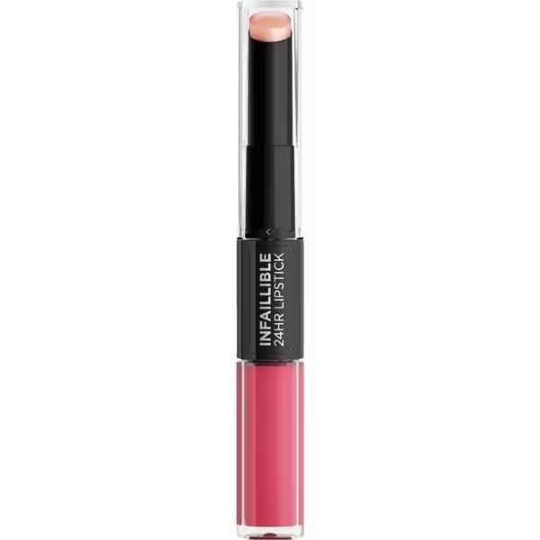 L'Oréal Paris Infaillible 24H Lippenstift 804 Metroproof Rose