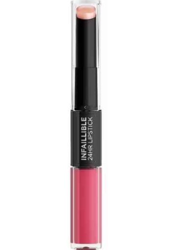 L'Oréal Paris Infaillible 24H Lippenstift 804 Metroproof Rose