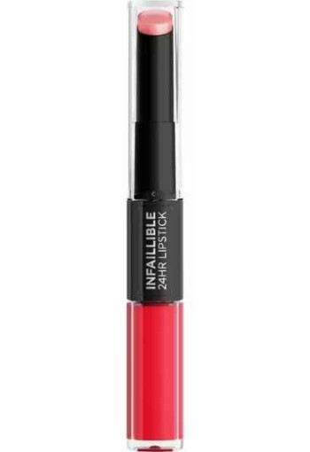 L'Oréal Paris Infaillible 24H Lippenstift 701 Captivated By Cerise