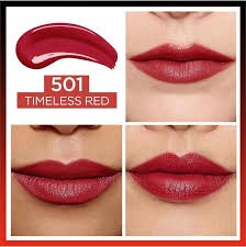 L'Oréal Paris Infaillible 24H Lippenstift 501 Timeless red