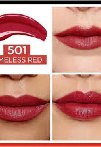 L'Oréal Paris Infaillible 24H Lippenstift 501 Timeless red