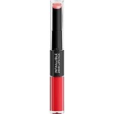 L'Oréal Paris Infaillible 24H Lippenstift 506 Red Infallible