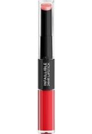 L'Oréal Paris Infaillible 24H Lippenstift 506 Red Infallible