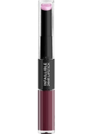 L'Oréal Paris Infaillible 24H Lippenstift 215 Wine O Clock