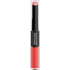 L'Oréal Paris Infaillible 24H Lippenstift 404 Corail Constant