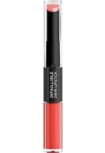 L'Oréal Paris Infaillible 24H Lippenstift 404 Corail Constant