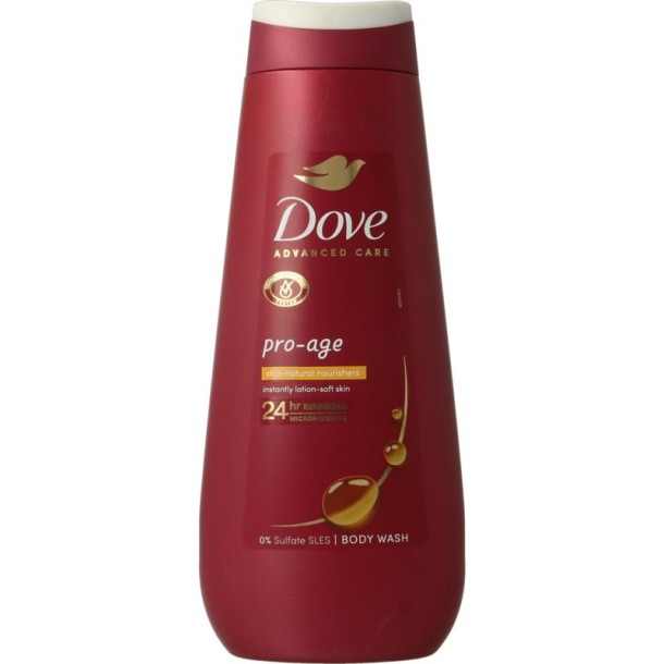 Dove Shower advanced pro age (400 Milliliter)