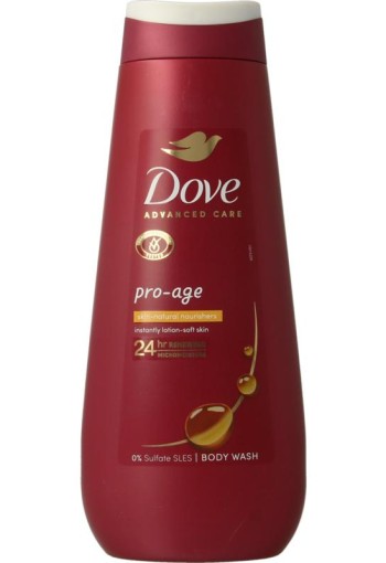 Dove Shower advanced pro age (400 Milliliter)