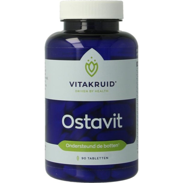 Vitakruid Ostavit (90 Tabletten)