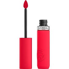 L'Oréal Paris Matte Resistance Lipstick 245 French Kiss