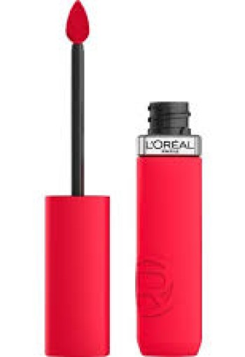 L'Oréal Paris Matte Resistance Lipstick 245 French Kiss