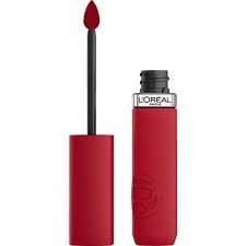 L'Oréal Paris Matte Resistance Lipstick 420 Le Rouge Paris