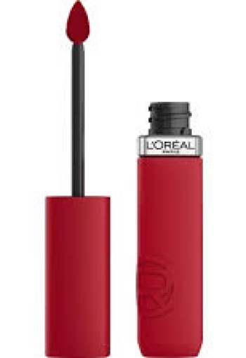 L'Oréal Paris Matte Resistance Lipstick 420 Le Rouge Paris