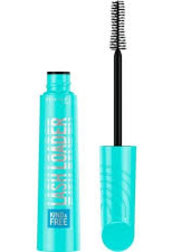 Rimmel London Kind & Free Lash Loader Mascara 001 Black 9.5 ML