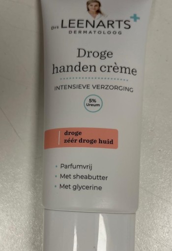 Drs Leenarts Droge Handen Creme 50ml