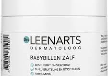 Drs Leenarts Babybillen Zalf 125 ml