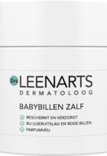 Drs Leenarts Babybillen Zalf 125 ml