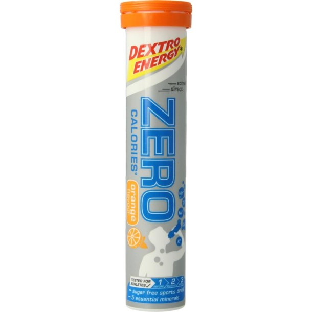 Dextro Sport zero calori sinaas (80 Gram)