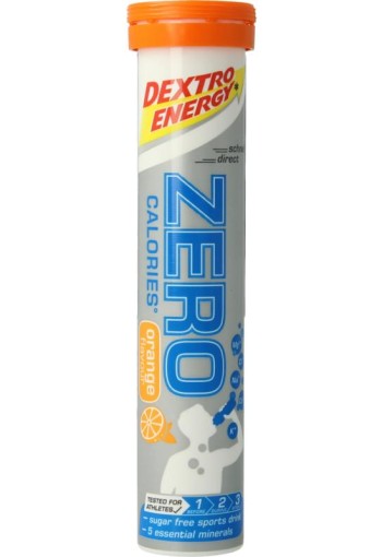 Dextro Sport zero calori sinaas (80 Gram)