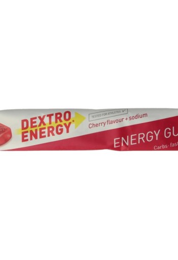 Dextro Energy gums kers & sodium (45 Gram)