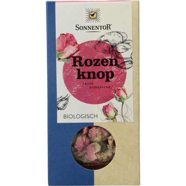 Sonnentor Rozenthee los bio (30 Gram)