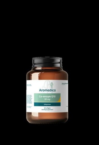 Aromedica Co-enzym Q10 30mg (60 Softgels)