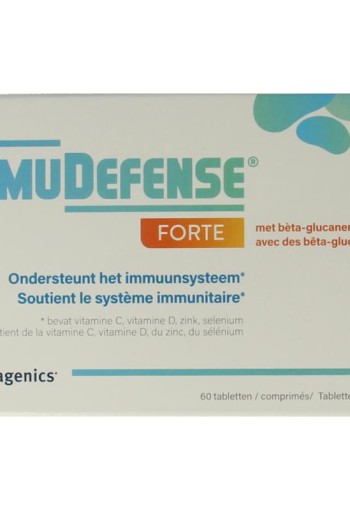 Metagenics Immudefense forte (60 Tabletten)