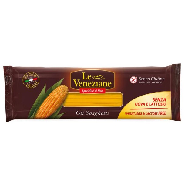 Le Veneziane Spaghetti glutenvrij (250 Gram)