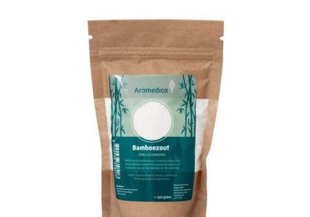 Aromedica Bamboezout (250 Gram)