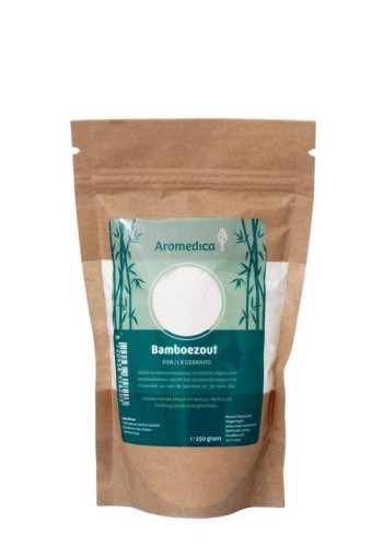 Aromedica Bamboezout (250 Gram)