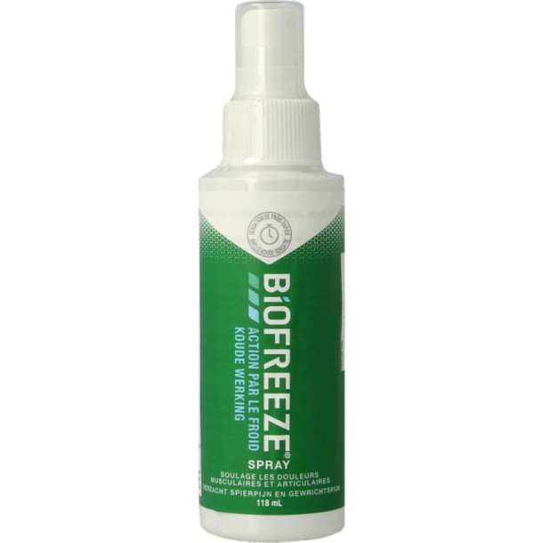 Biofreeze Biofreeze spray (118 Milliliter)