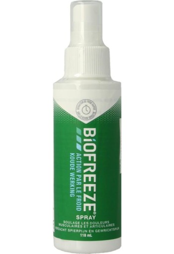 Biofreeze Biofreeze spray (118 Milliliter)