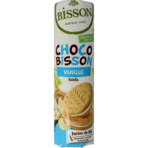 Bisson Choco Bisson vanille bio (300 Gram)