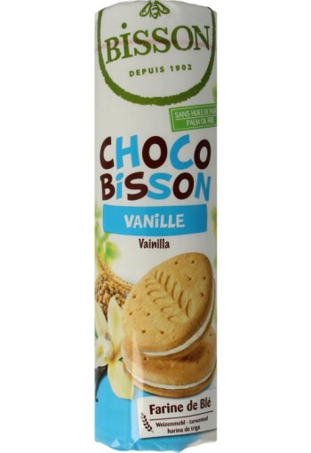 Bisson Choco Bisson vanille bio (300 Gram)