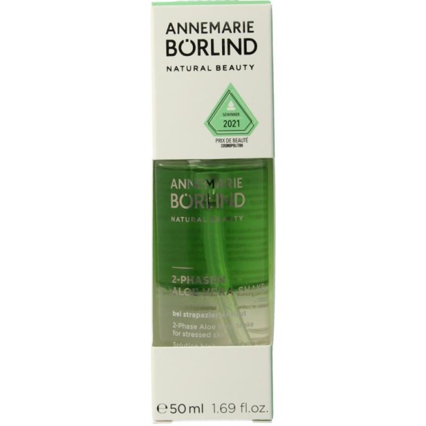 Borlind 2-Phase aloe vera shake (50 Milliliter)