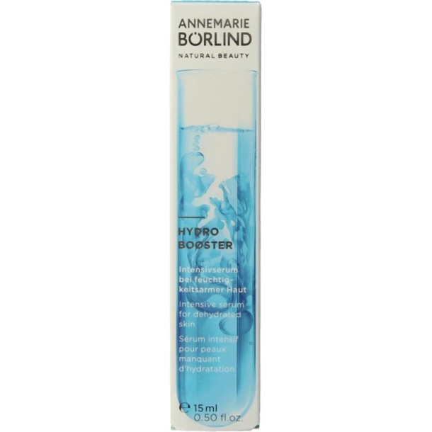 Borlind Beauty shot intensive serum hydraterend booster (15 Milliliter)