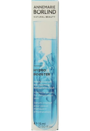 Borlind Beauty shot intensive serum hydraterend booster (15 Milliliter)