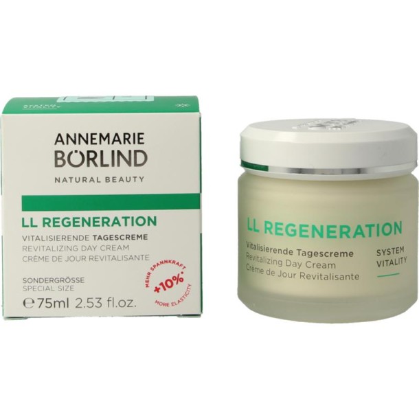 Borlind LL Regeneration day cream (75 Milliliter)